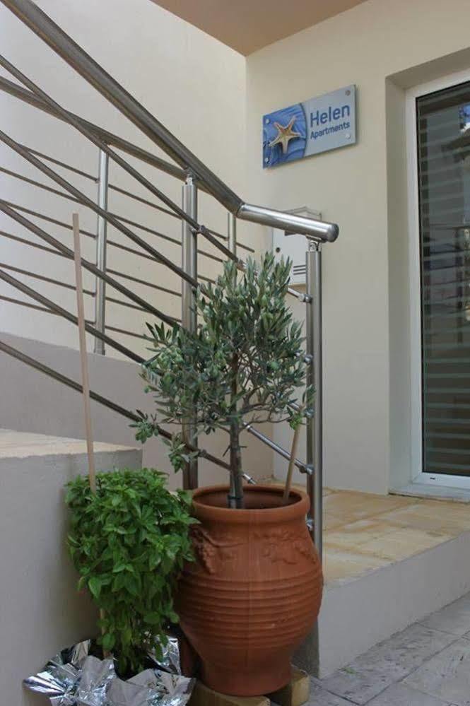 Helen Apartments Rethymno Exterior foto